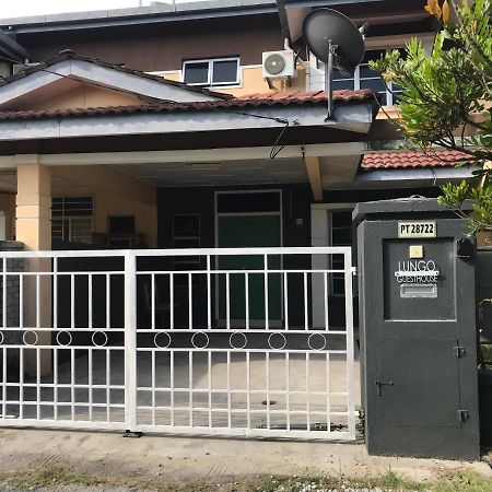 Lungo Guesthouse Kuala Terengganu Kültér fotó