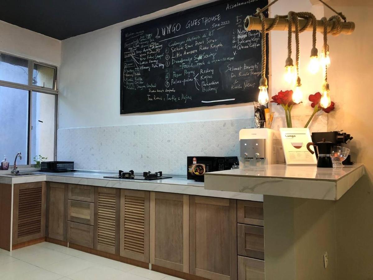 Lungo Guesthouse Kuala Terengganu Kültér fotó