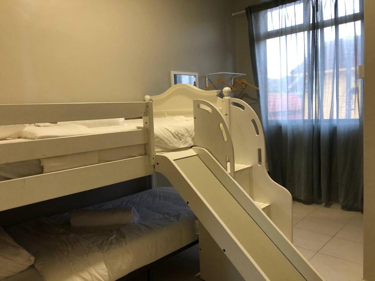 Lungo Guesthouse Kuala Terengganu Kültér fotó