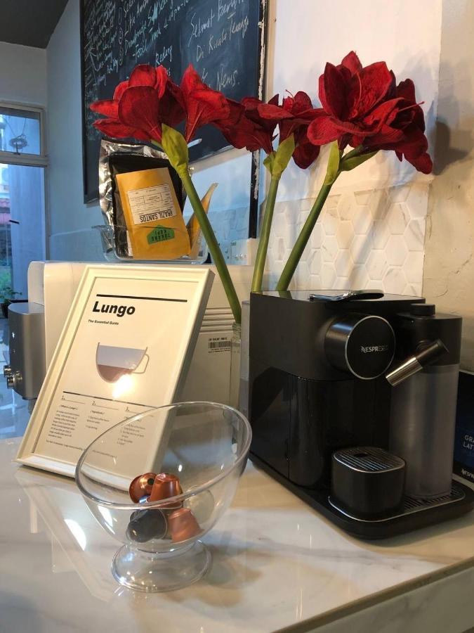 Lungo Guesthouse Kuala Terengganu Kültér fotó