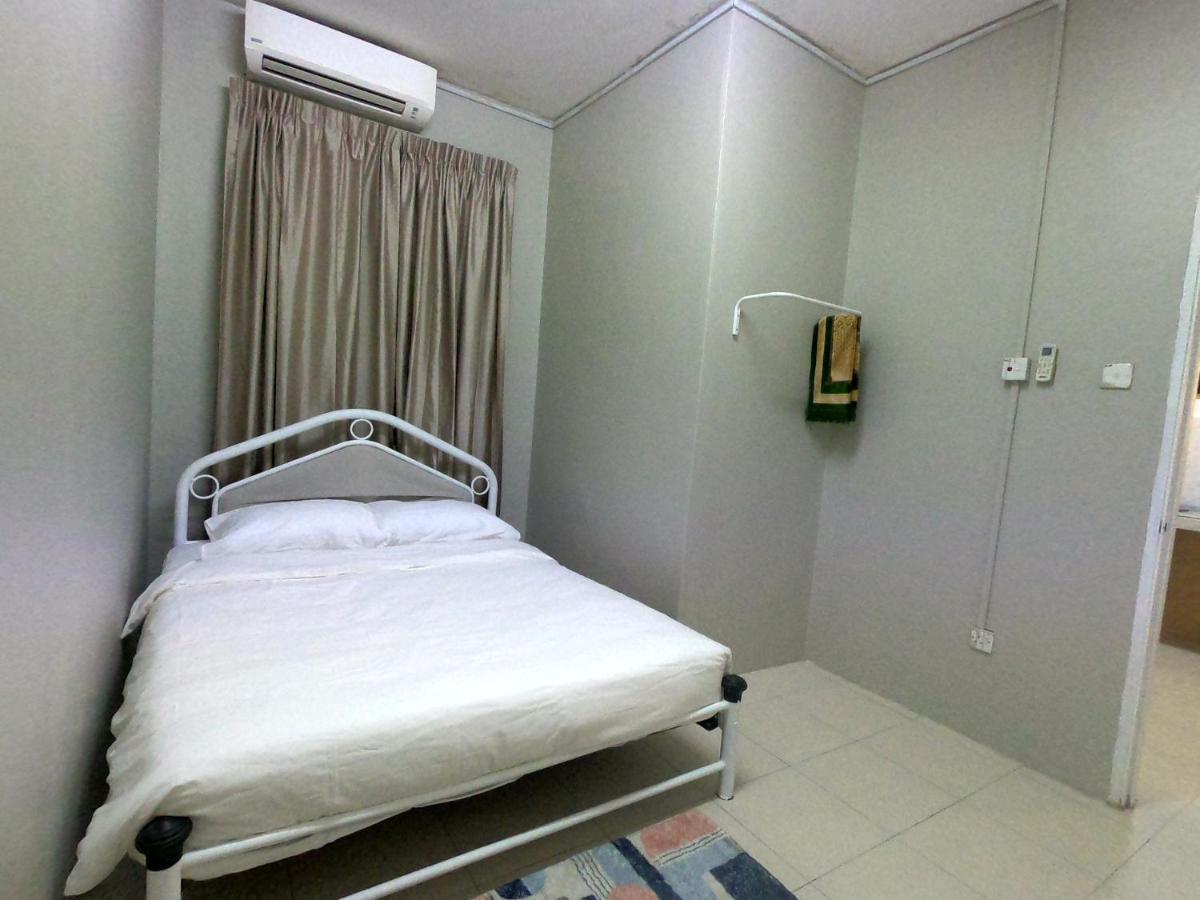 Lungo Guesthouse Kuala Terengganu Kültér fotó