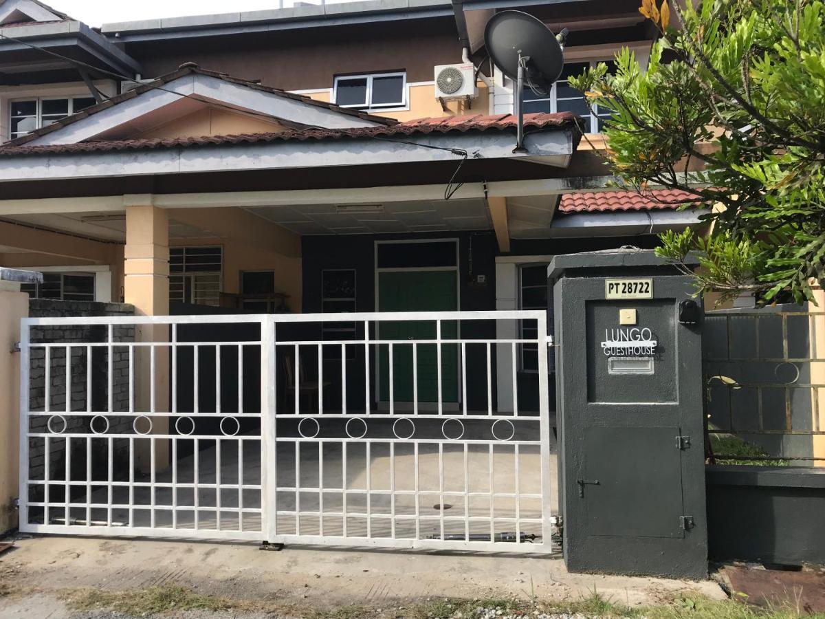 Lungo Guesthouse Kuala Terengganu Kültér fotó