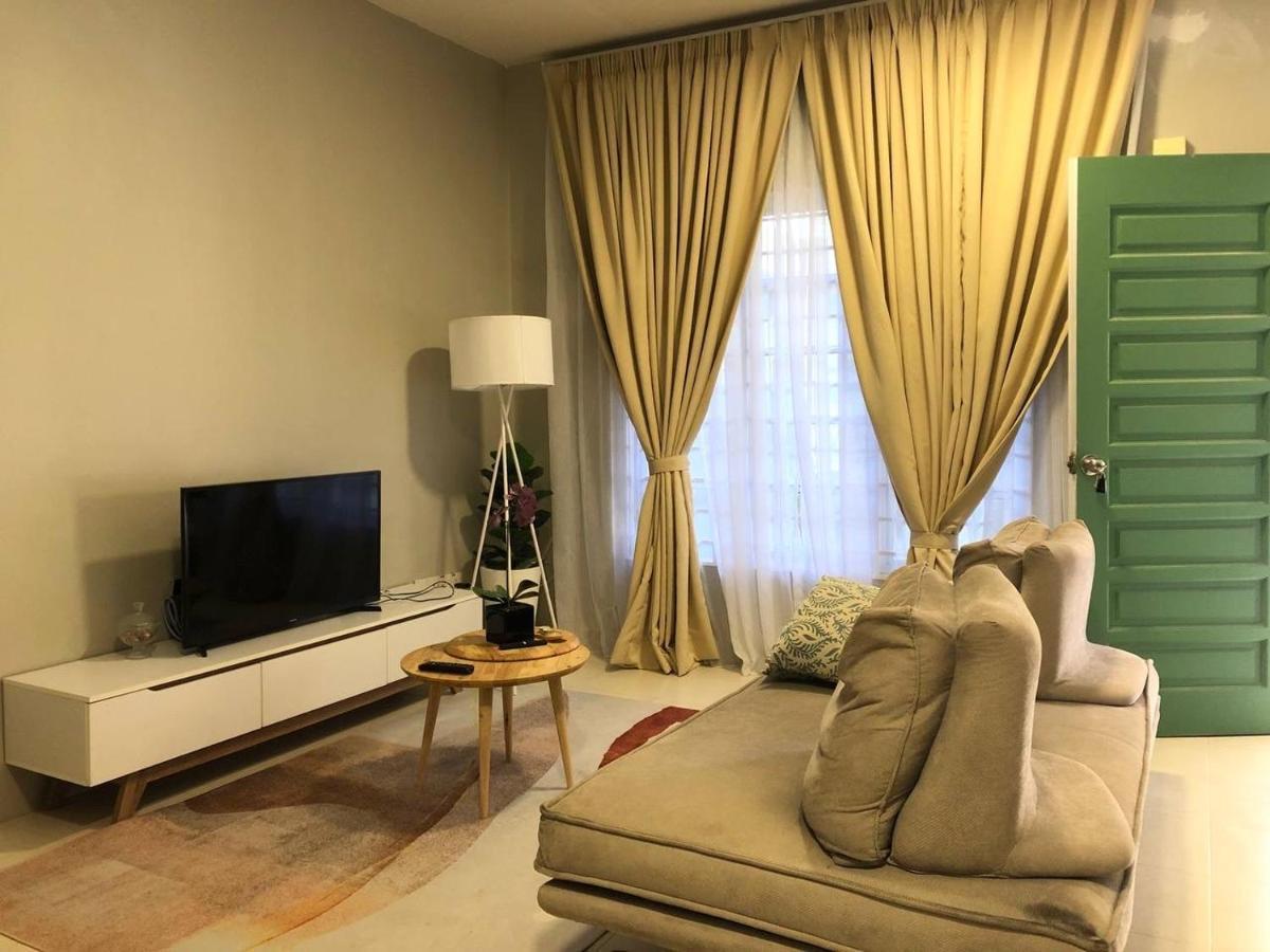 Lungo Guesthouse Kuala Terengganu Kültér fotó