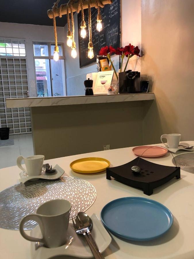 Lungo Guesthouse Kuala Terengganu Kültér fotó