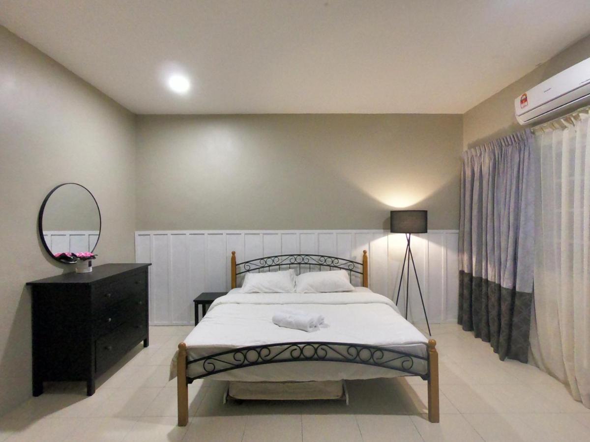 Lungo Guesthouse Kuala Terengganu Kültér fotó