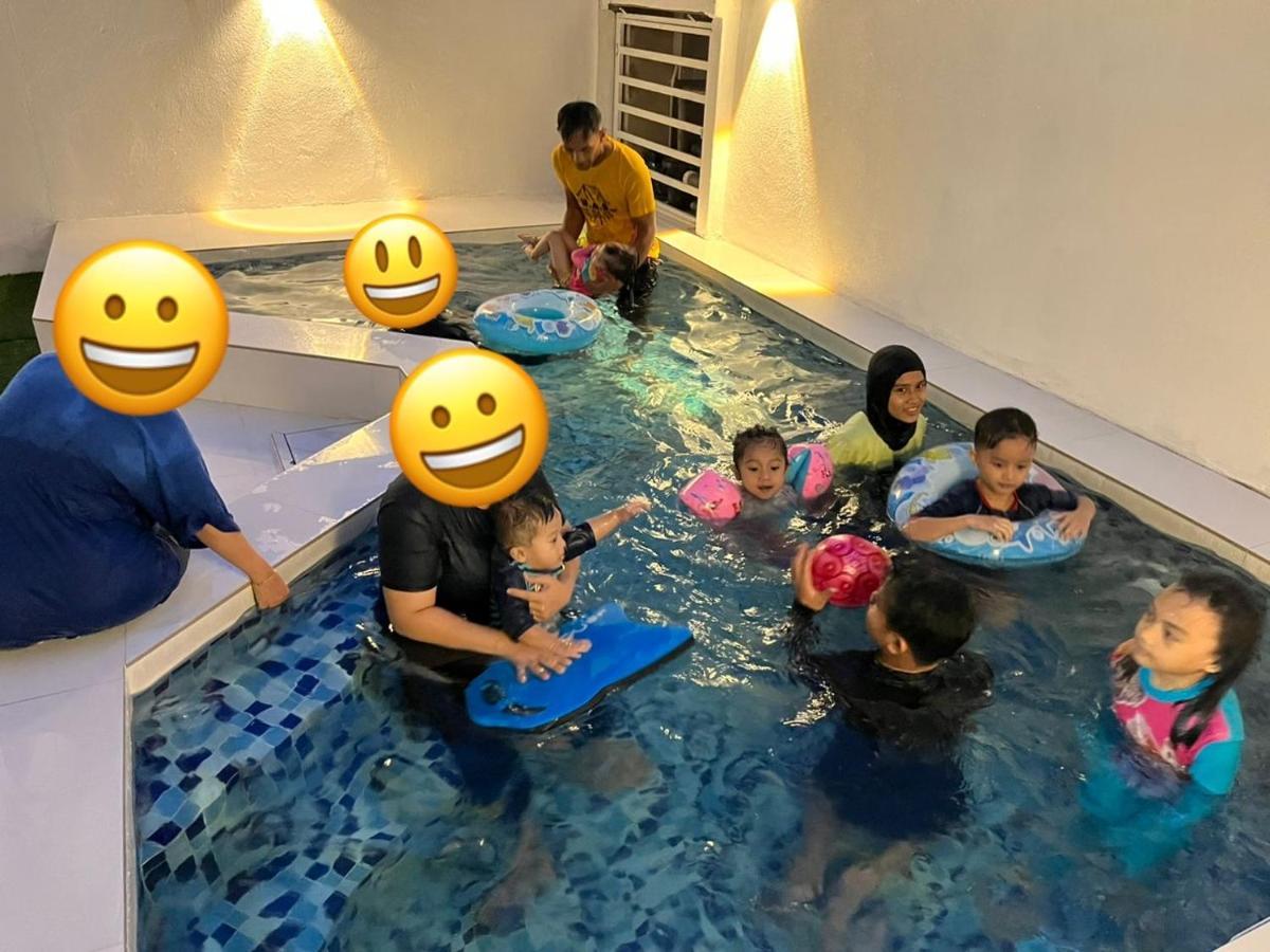 Lungo Guesthouse Kuala Terengganu Kültér fotó
